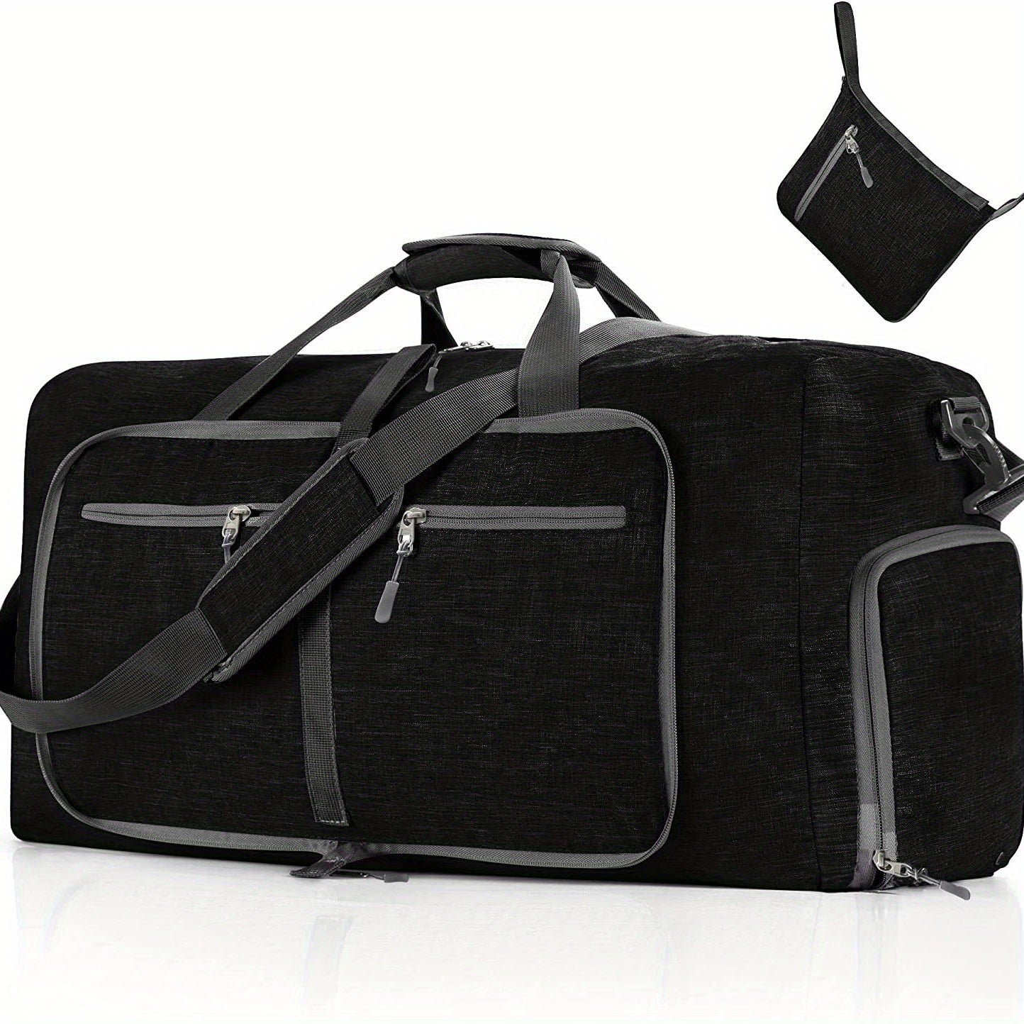 Lightweight Folding Duffle Bag