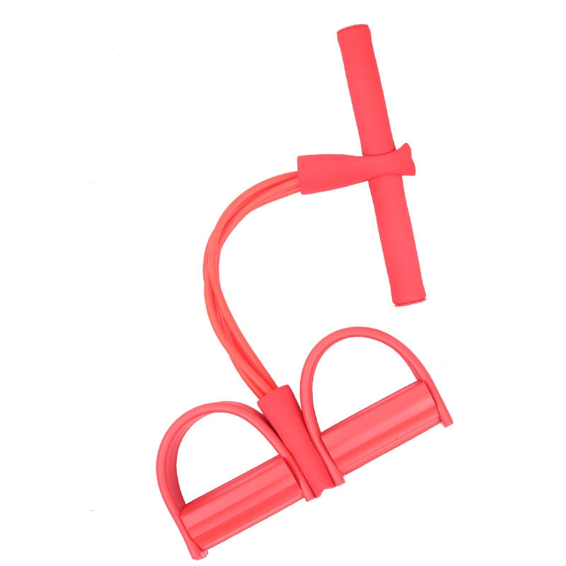 4-Tube Resistance Bands Set