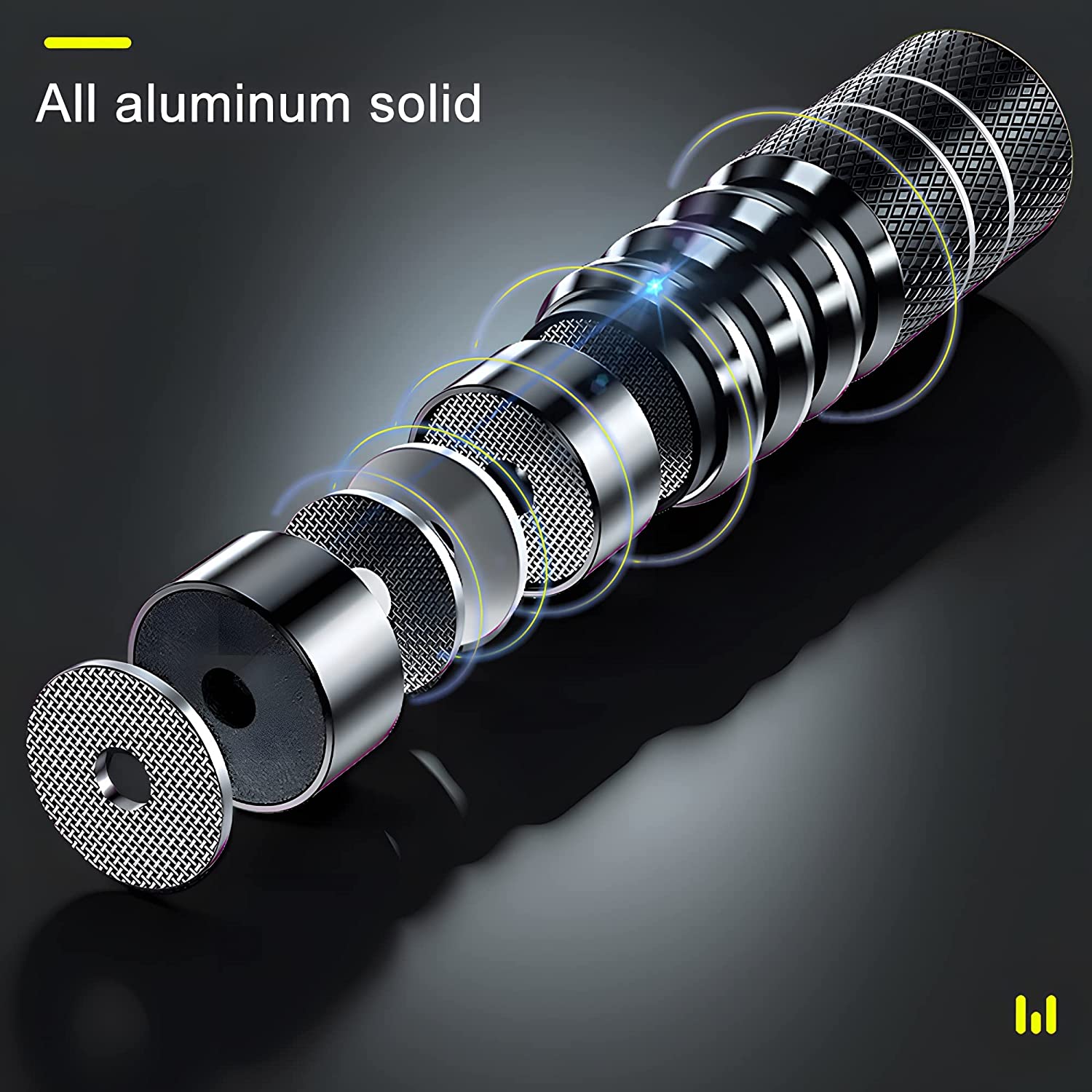 Metal Hand Grip Strengthener