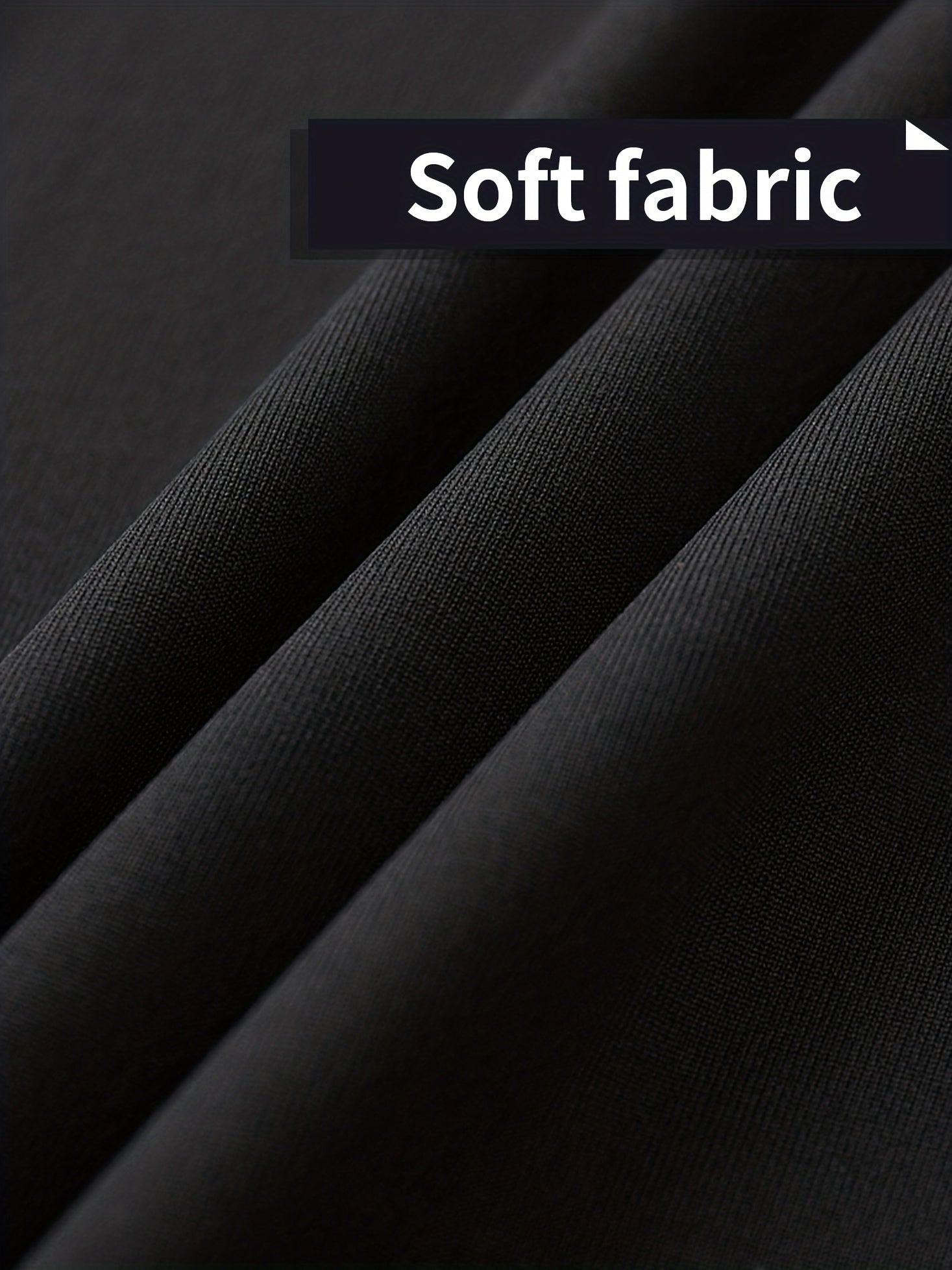 Men's Quick-drying Sports T-Shirt, Casual Breathable Compression Crew Neck Short Sleeves For Outdoor Gym Running Fitness