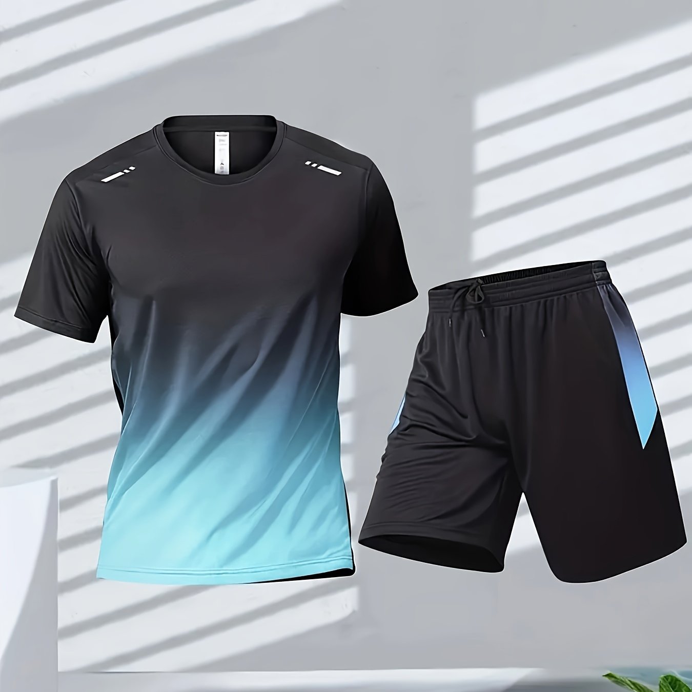 Men's Quick-Dry Sports T-Shirt