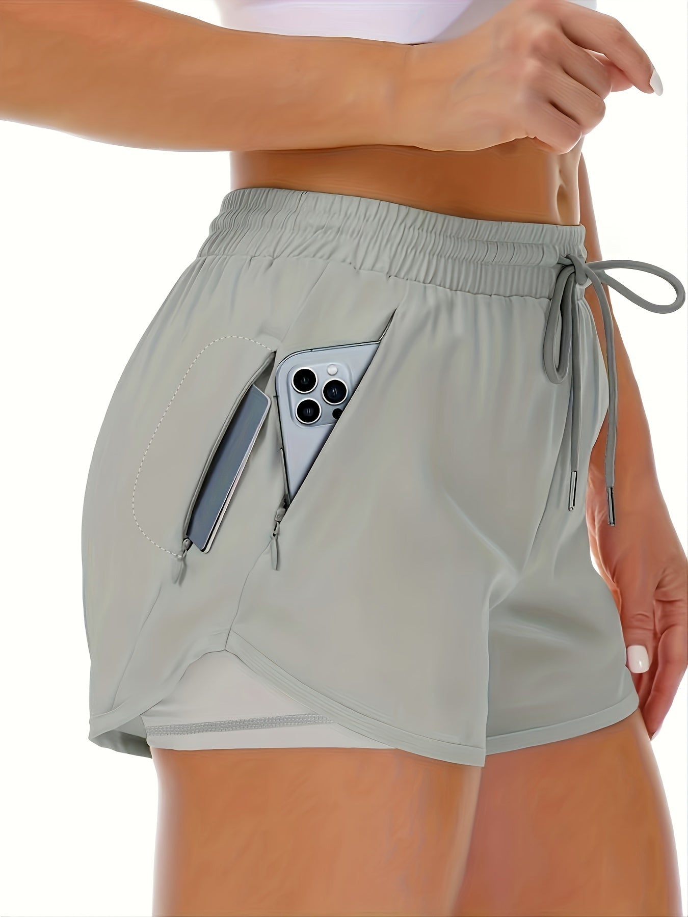 Women's Casual Sports Shorts