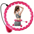 24-Section Adjustable Fitness Hoop