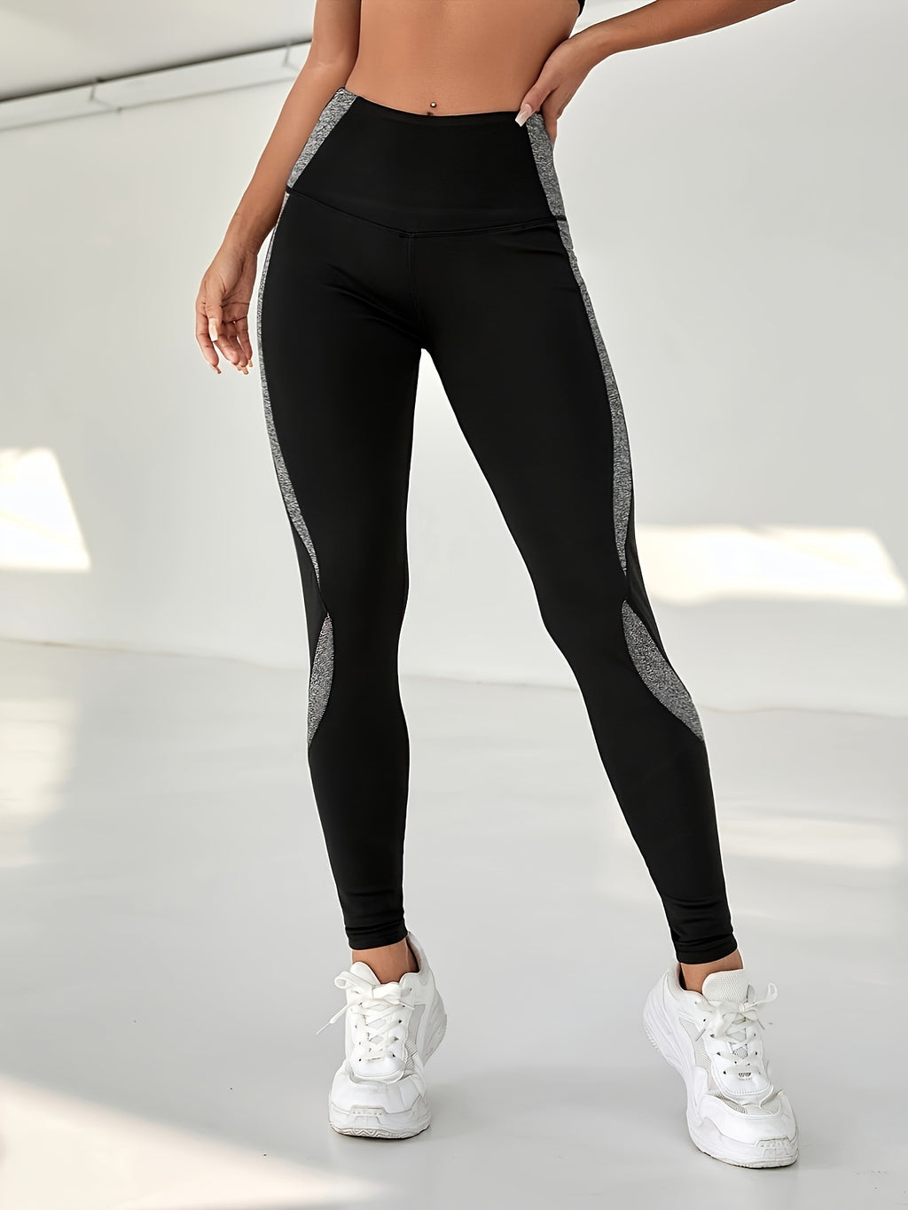 Women's High-Waisted Yoga Pants