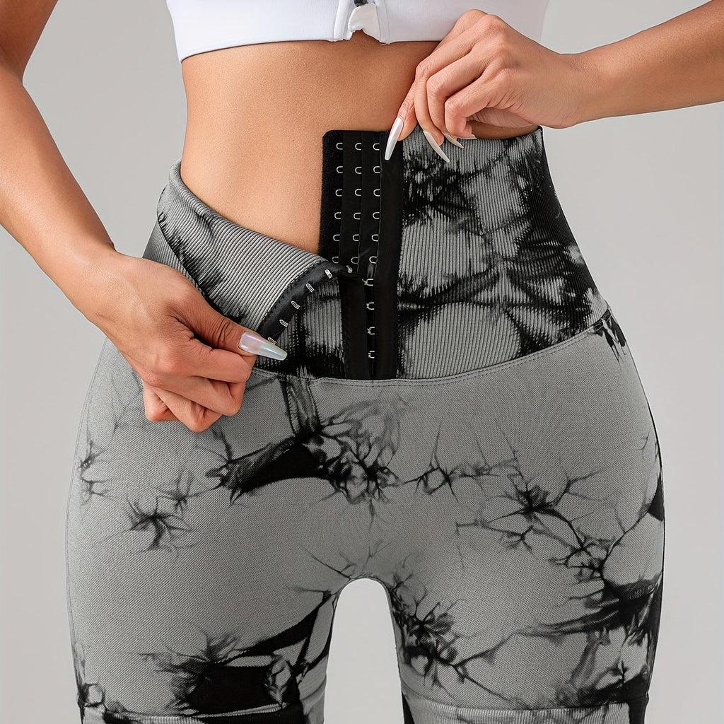 Women's High-Waisted Yoga Shorts
