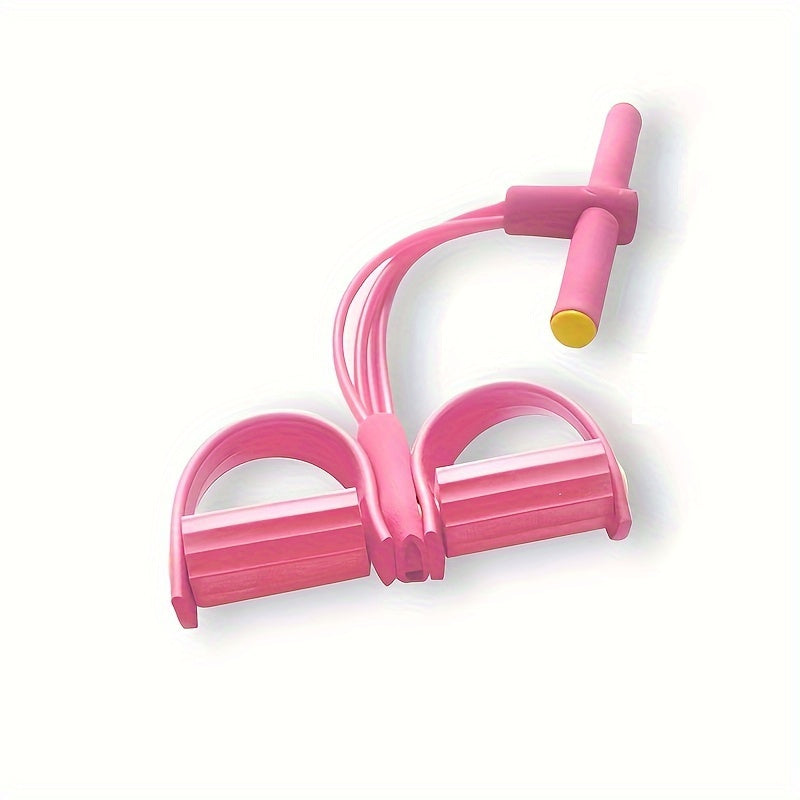 4-Tube Resistance Bands Set