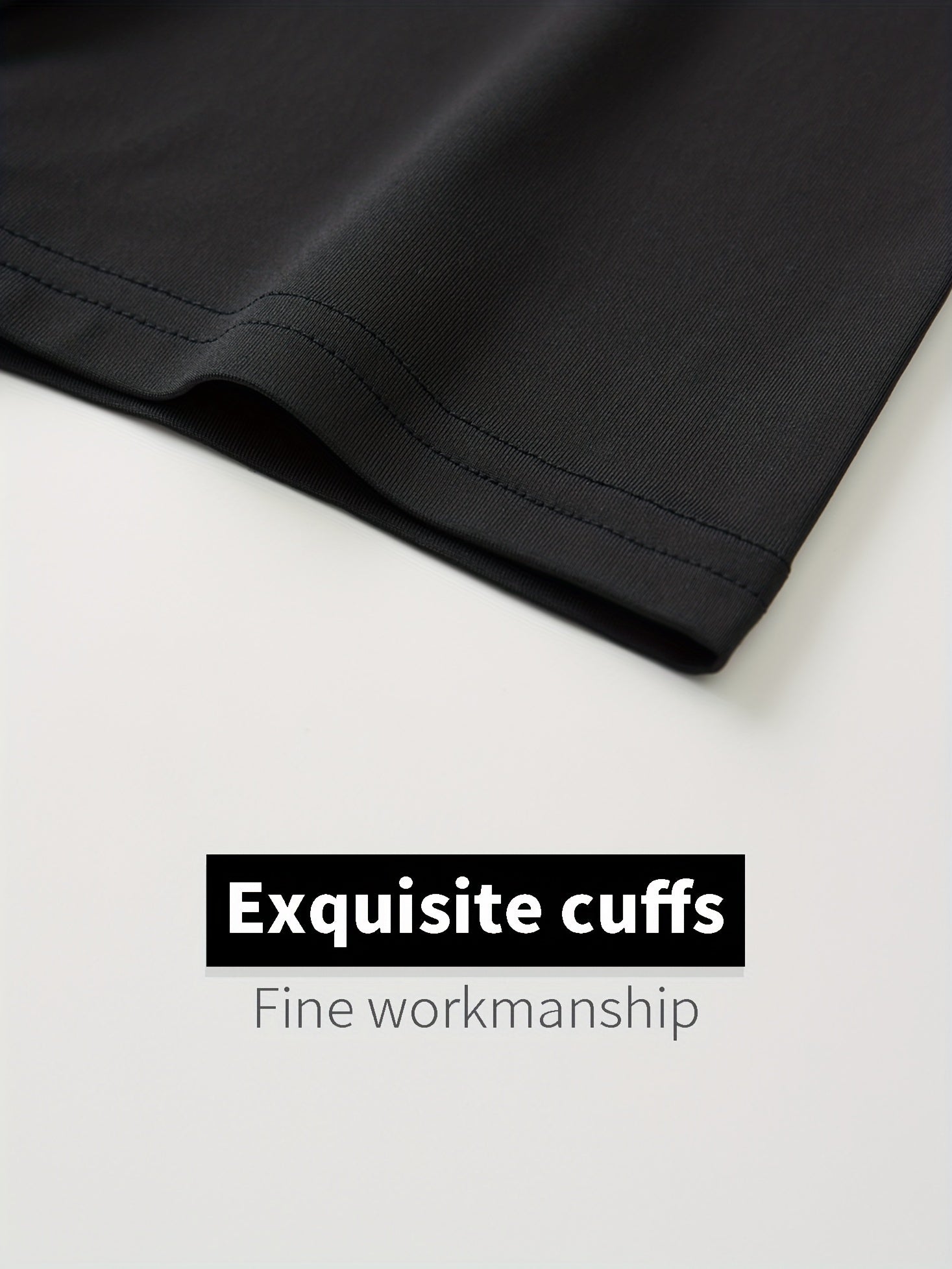 Men's Quick-drying Sports T-Shirt, Casual Breathable Compression Crew Neck Short Sleeves For Outdoor Gym Running Fitness