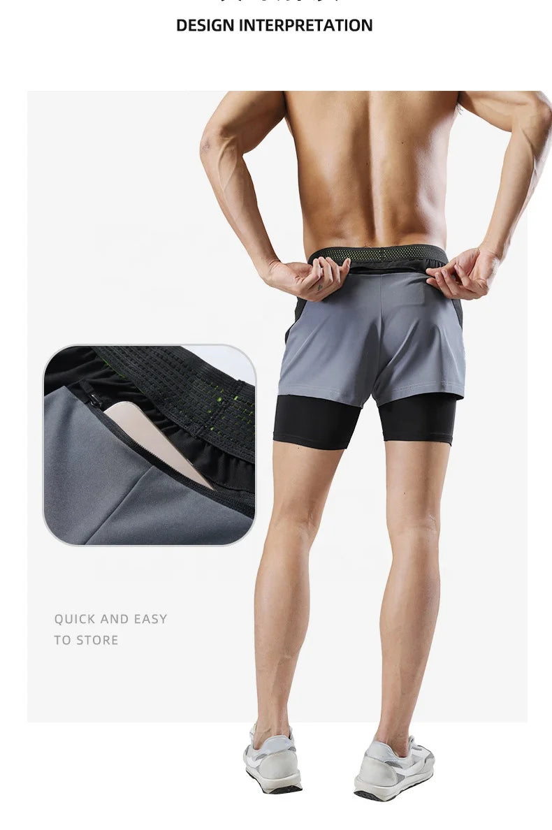 Unisex Hooded Sports Windbreaker