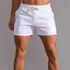 Men's Cotton Gym Shorts