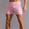 Men's Cotton Gym Shorts