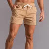 Men's Cotton Gym Shorts