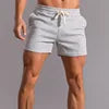 Men's Cotton Gym Shorts