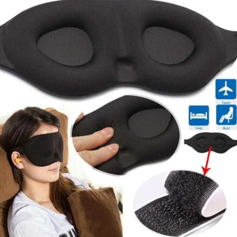 3D Sleep Eye Mask