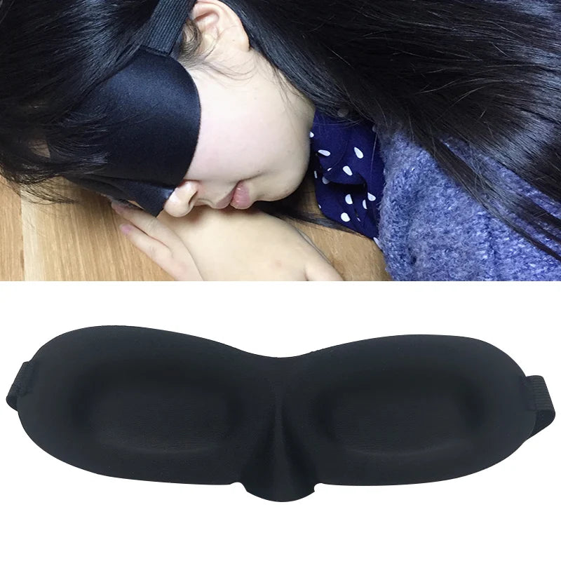 3D Sleep Eye Mask