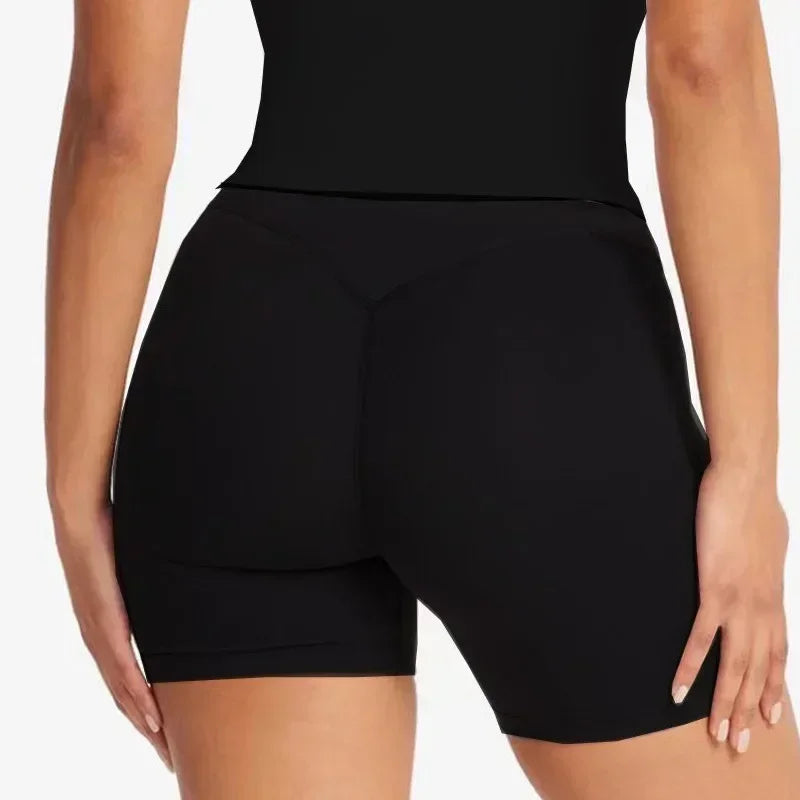 Women's Halter Sports Bra & Shorts Set