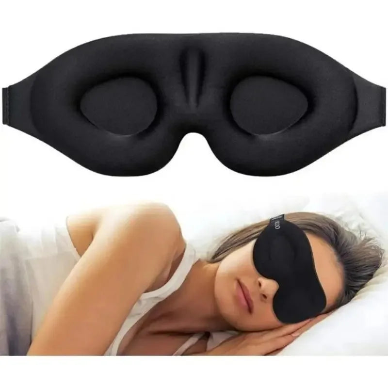 3D Sleep Eye Mask