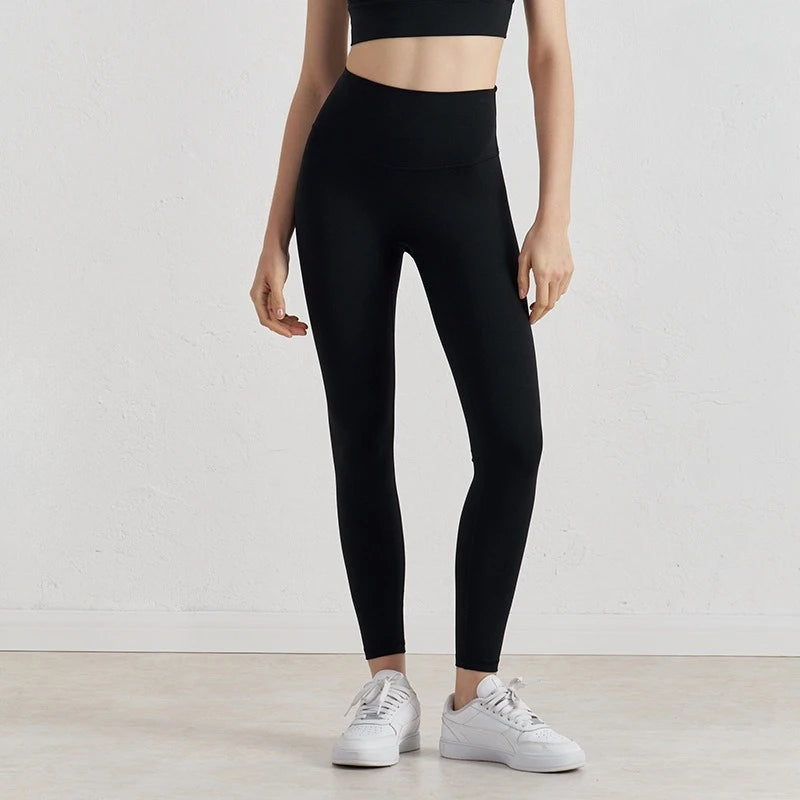 Women's Halter Sports Bra & Shorts Set