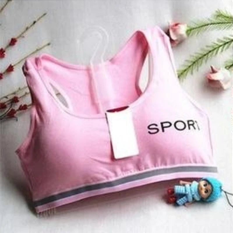 Women's High-Impact Sports Bra