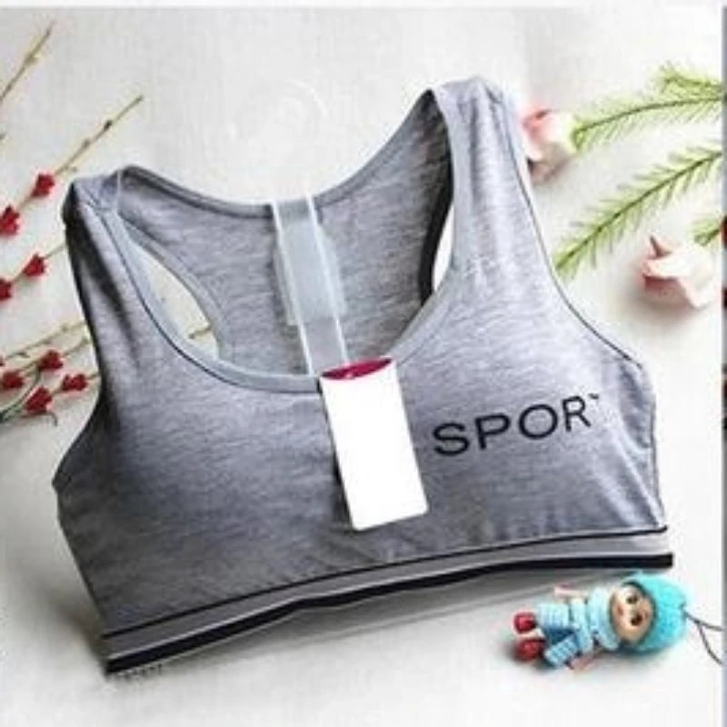 Women's High-Impact Sports Bra