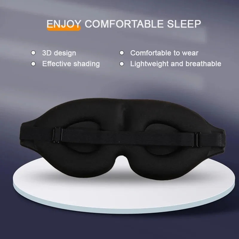 3D Sleep Eye Mask
