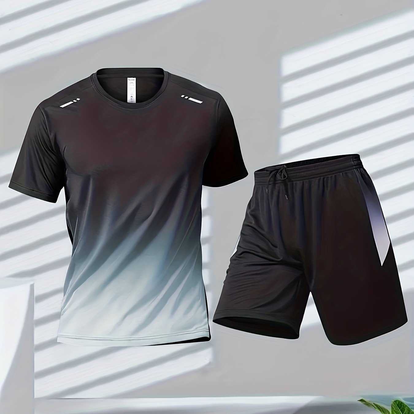 Men's Quick-Dry Sports T-Shirt