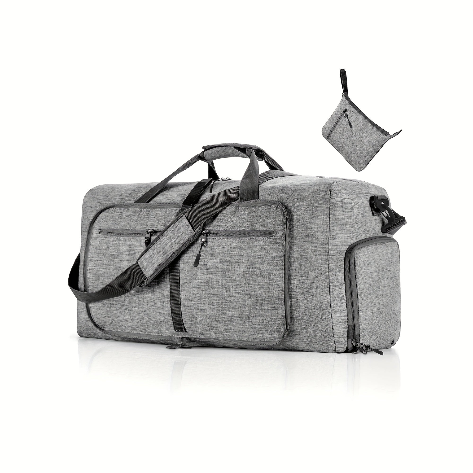 Lightweight Folding Duffle Bag