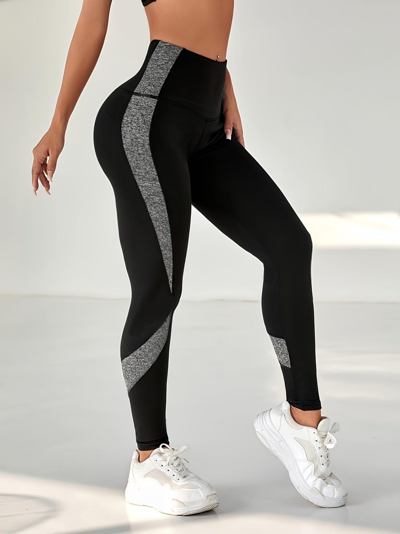 Women's High-Waisted Yoga Pants