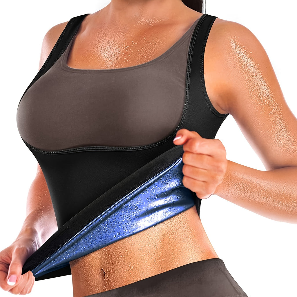 Women's Sweat-Wicking Sauna Shirt