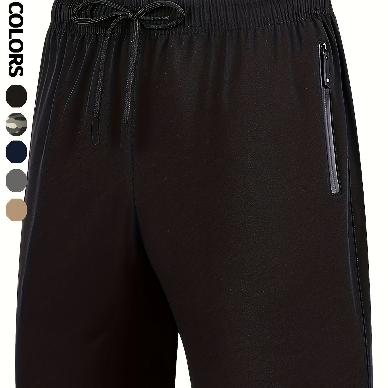 Men's Plus Size Sports Shorts