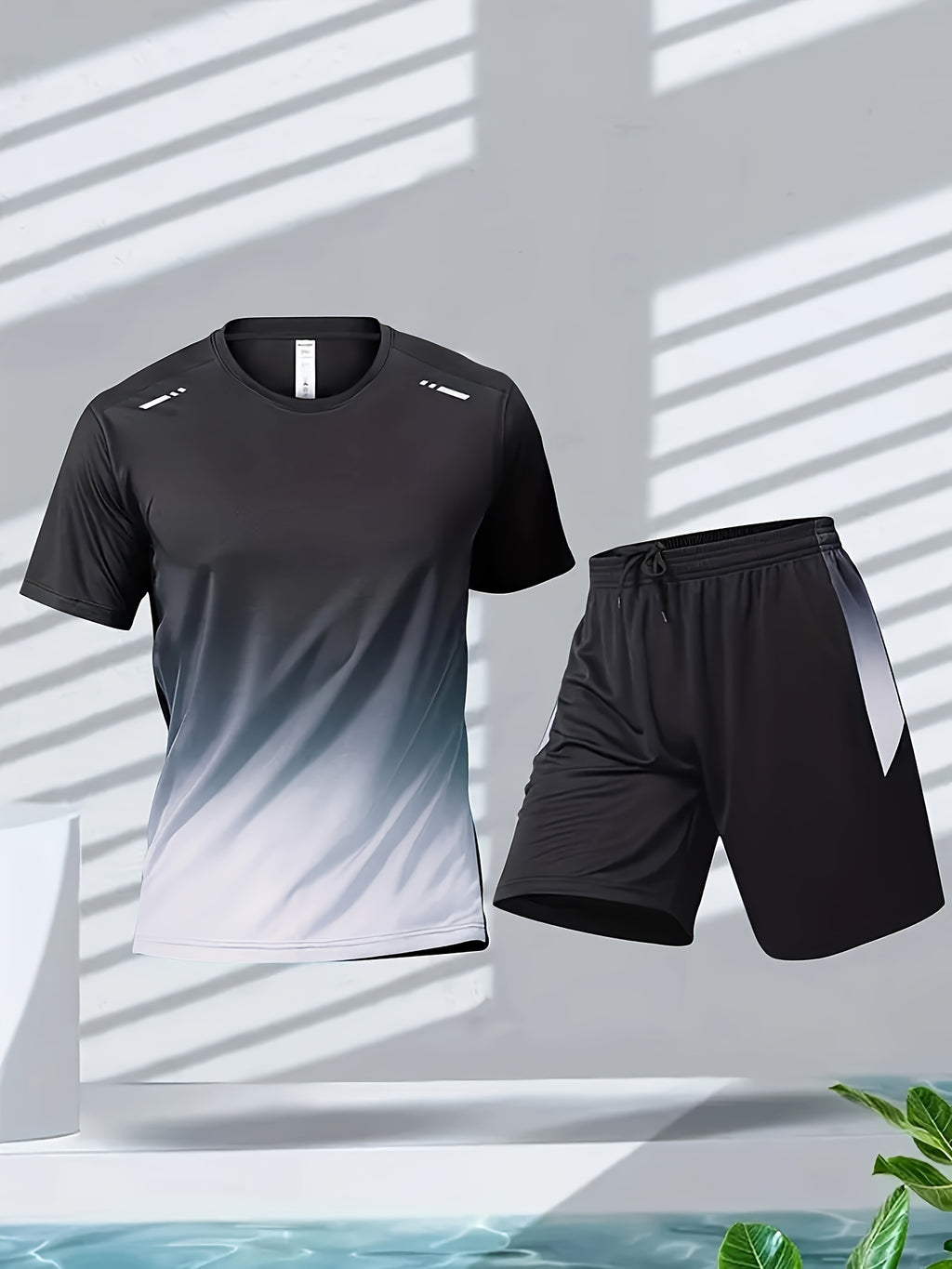 Men's Quick-Dry Sports T-Shirt