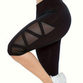 Women's High-Waisted Yoga Shorts