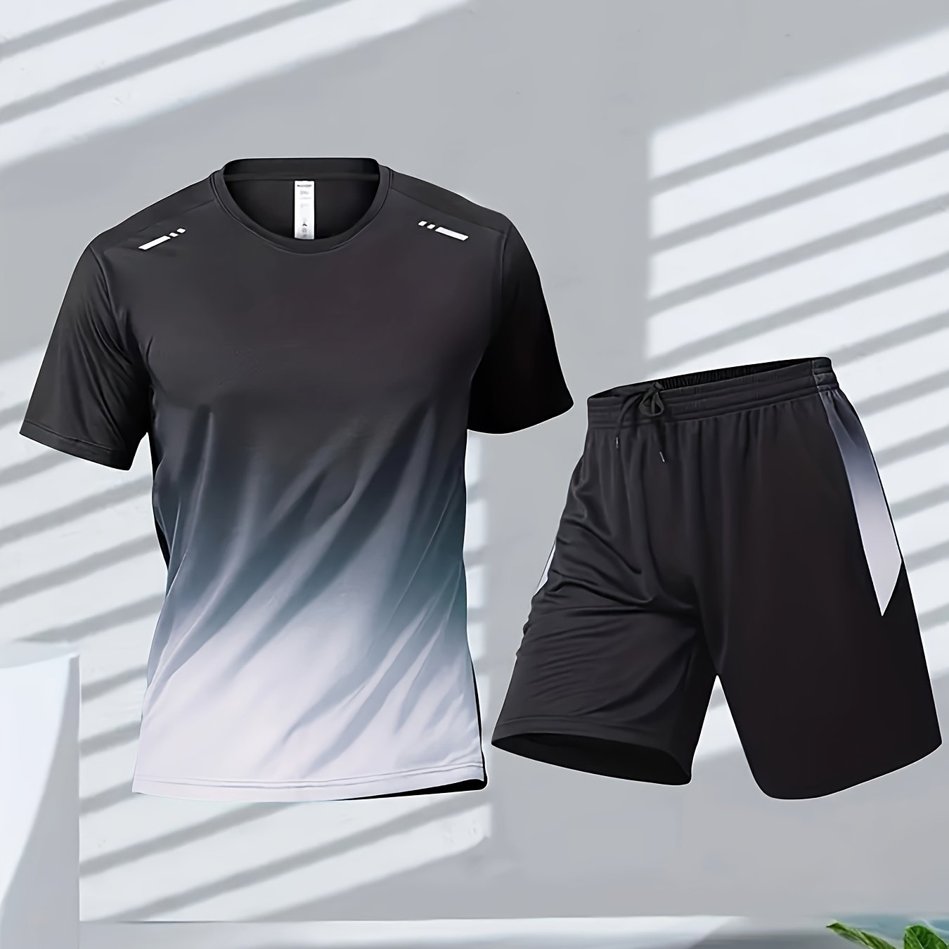 Men's Quick-Dry Sports T-Shirt