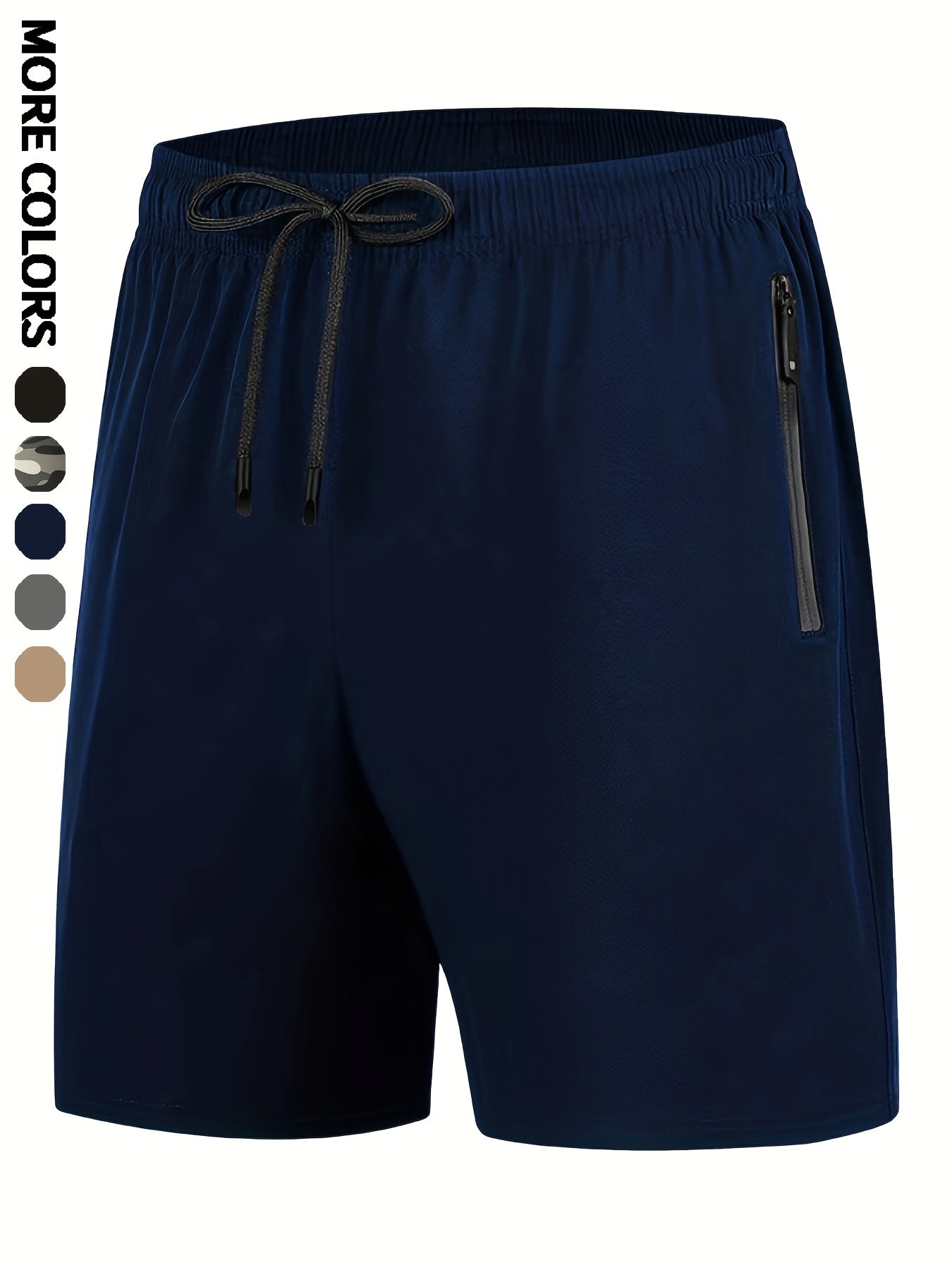 Men's Plus Size Sports Shorts