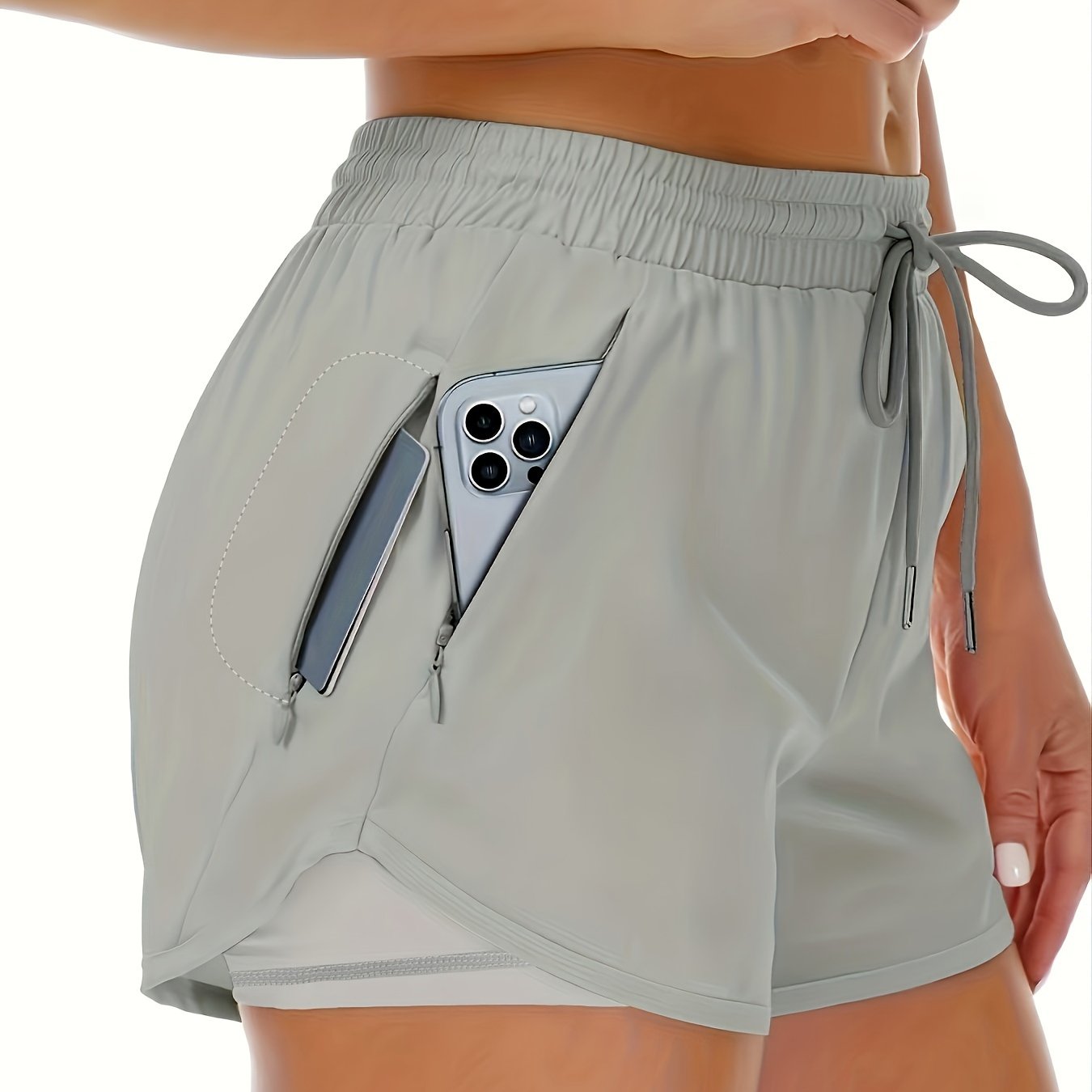 Women's Casual Sports Shorts